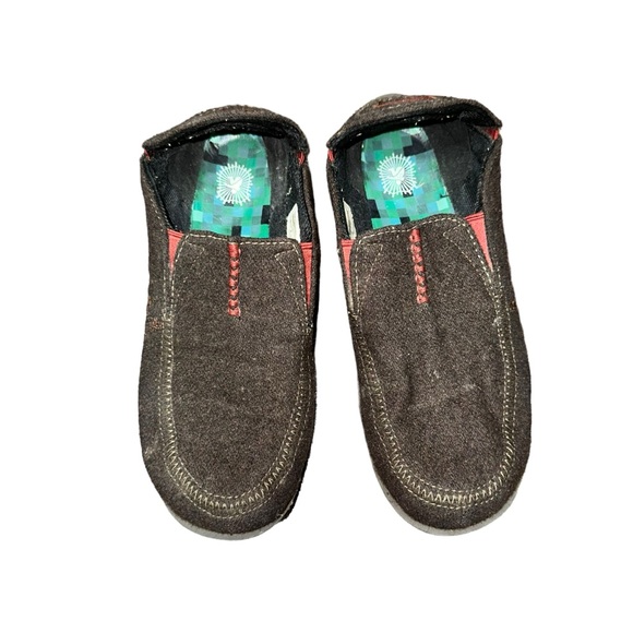 Women’s Cushe Surf Slipper Felt Size 9 - Picture 1 of 3